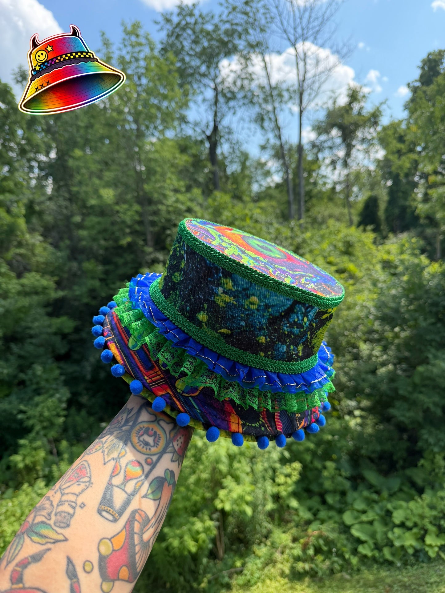 glorb gleeb