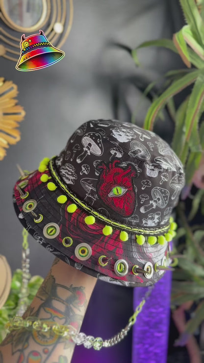 eye <3 mushrooms